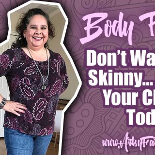 Don’t Wait To Get Skinny, Find Outfits That Look Good On Your Body Now!