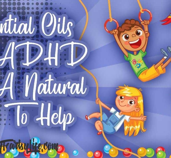 Essential Oils For ADHD Kids... A Natural Way To Help ... Can essential oils help your ADHD kids? Should you ignore the doctors and go full on holistic medicine rather than putting your kid on medication? Let's talk about it today!