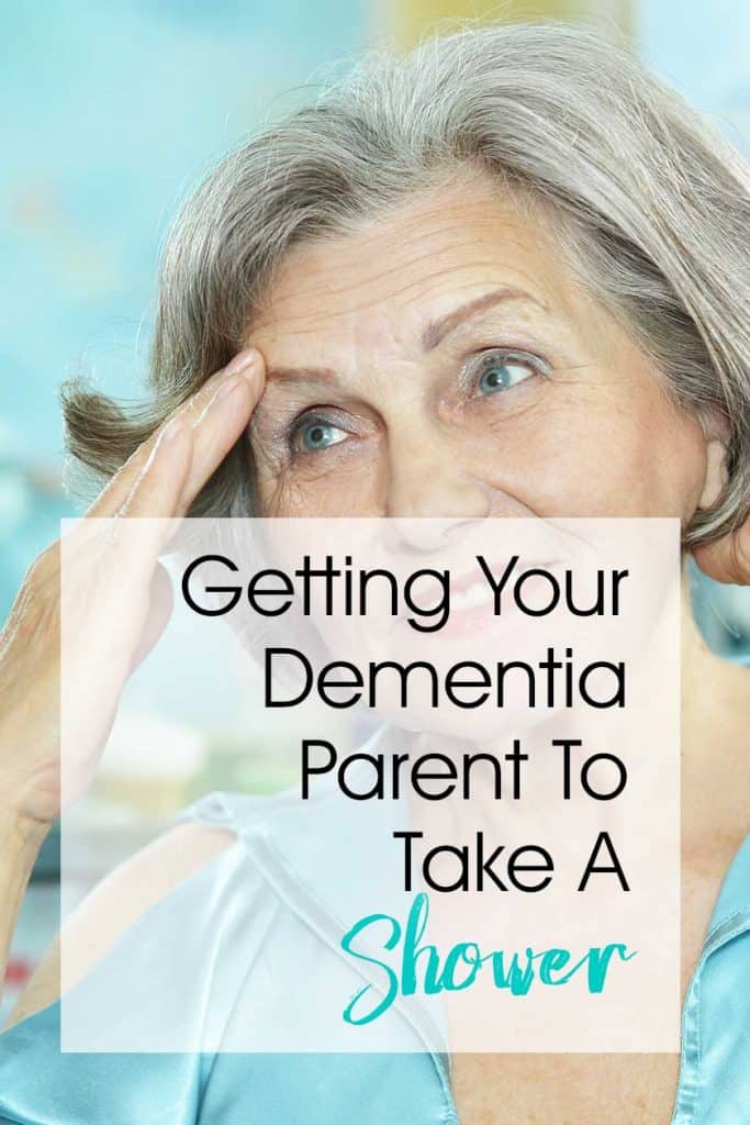 Why Won't Your Alzheimers or Dementia Parent Take Showers Artsy