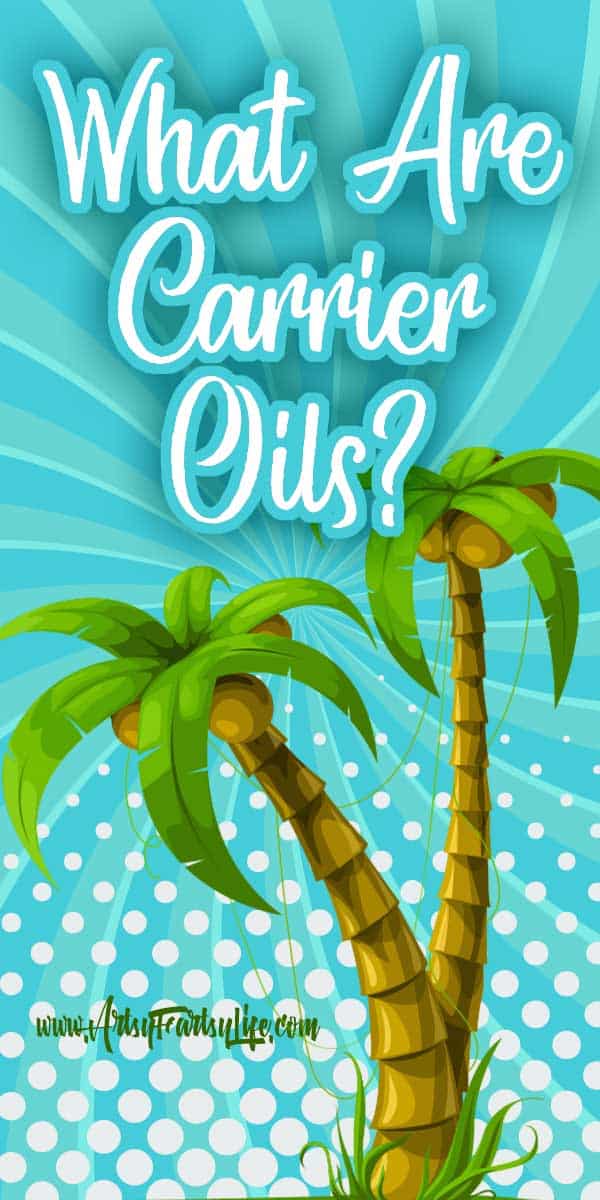 What Are Carrier Oils? - How To Use Essential Oils For Beginners... If you're new to essential oils, you may be wondering about some of the terminology. One of the big ones you will see are carrier oils.