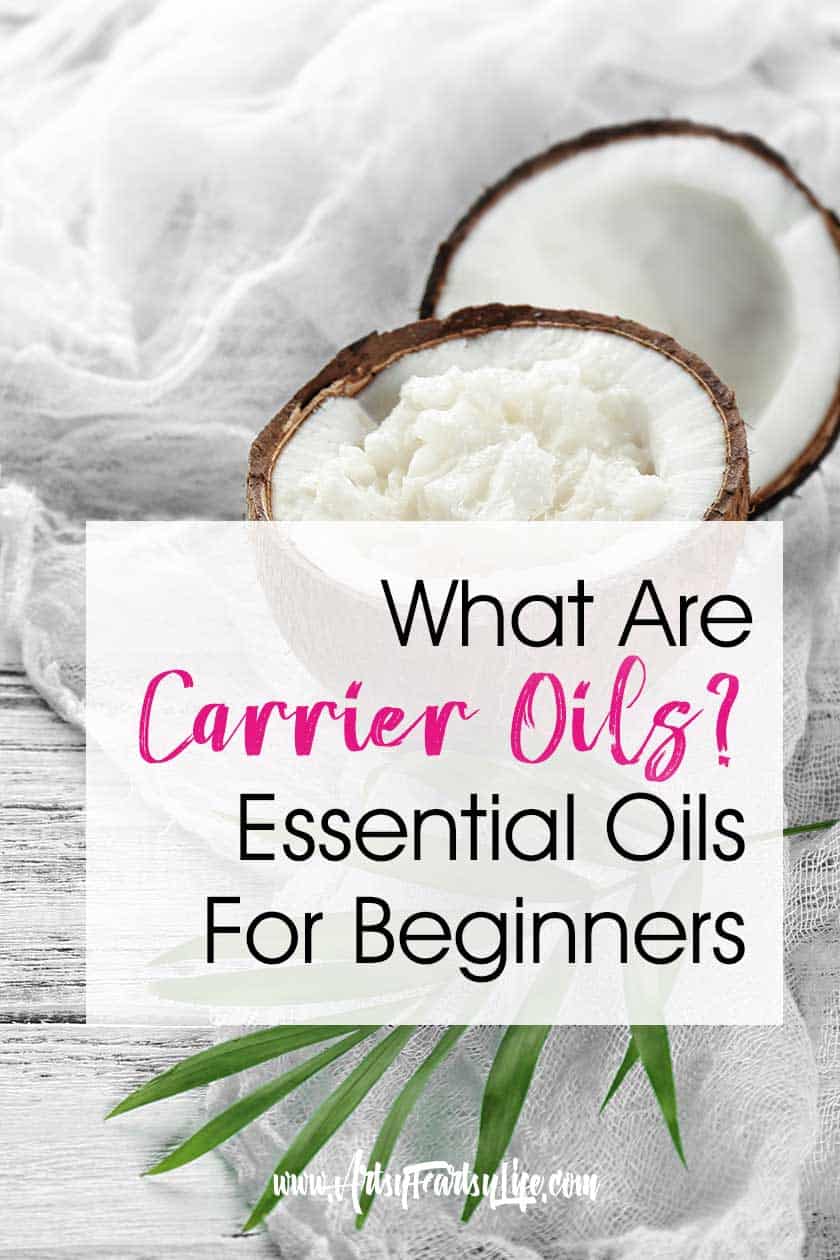 Carrier Oils For Beginners: Discover The Characteristics, beauty, and  health benefits of carrier oils for mixing Aromatherapy Essential Oils