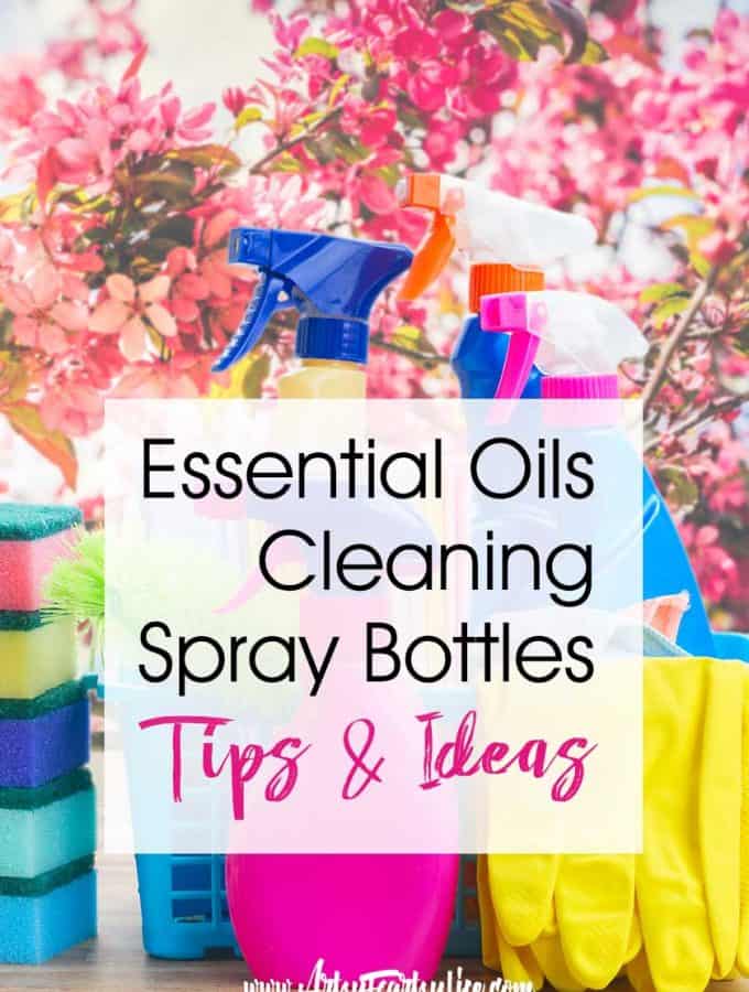 Essential Oils Archives