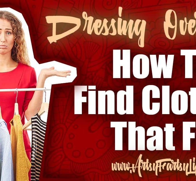 how to find clothes that compliment your body