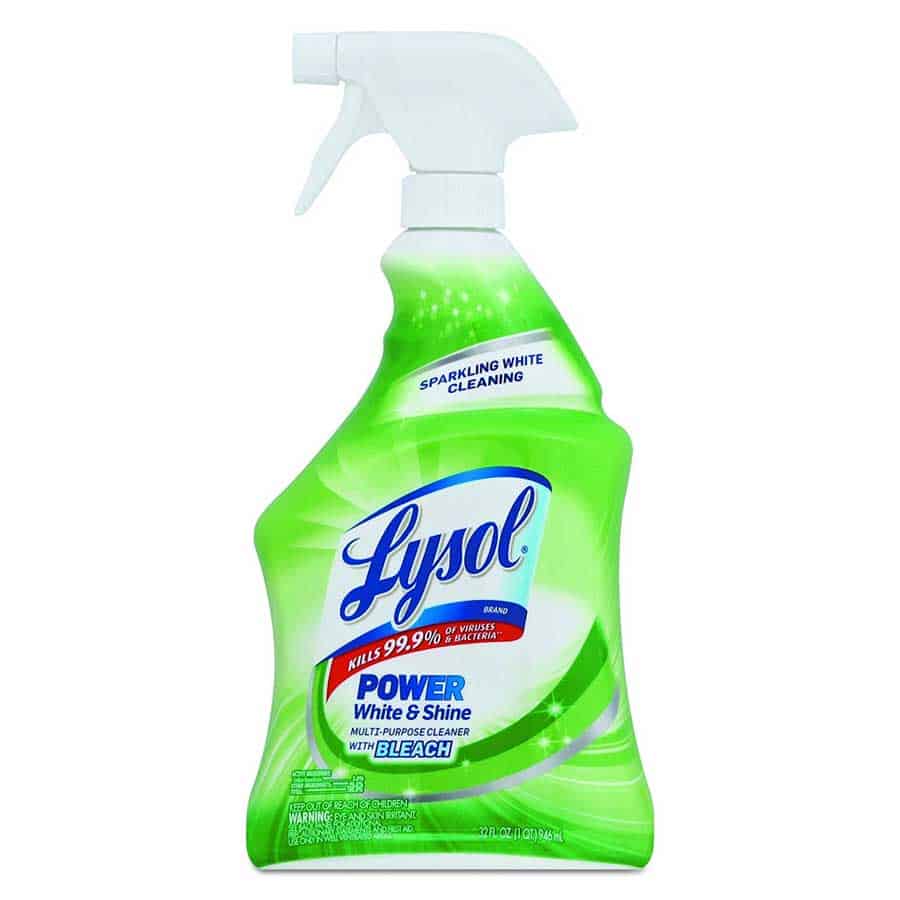 Lysol Bleach Cleaner