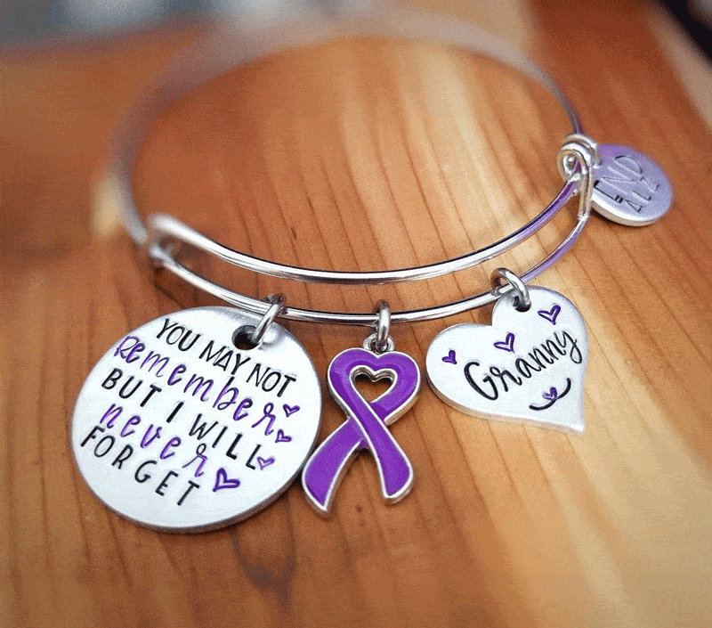 Alzheimers Bracelet