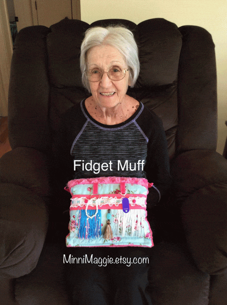 Fidget Muff