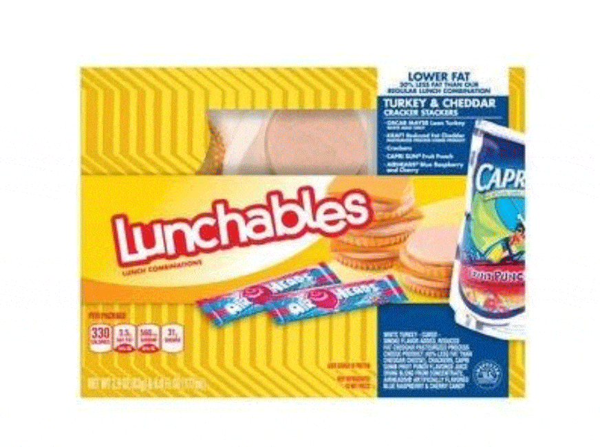 Lunchables