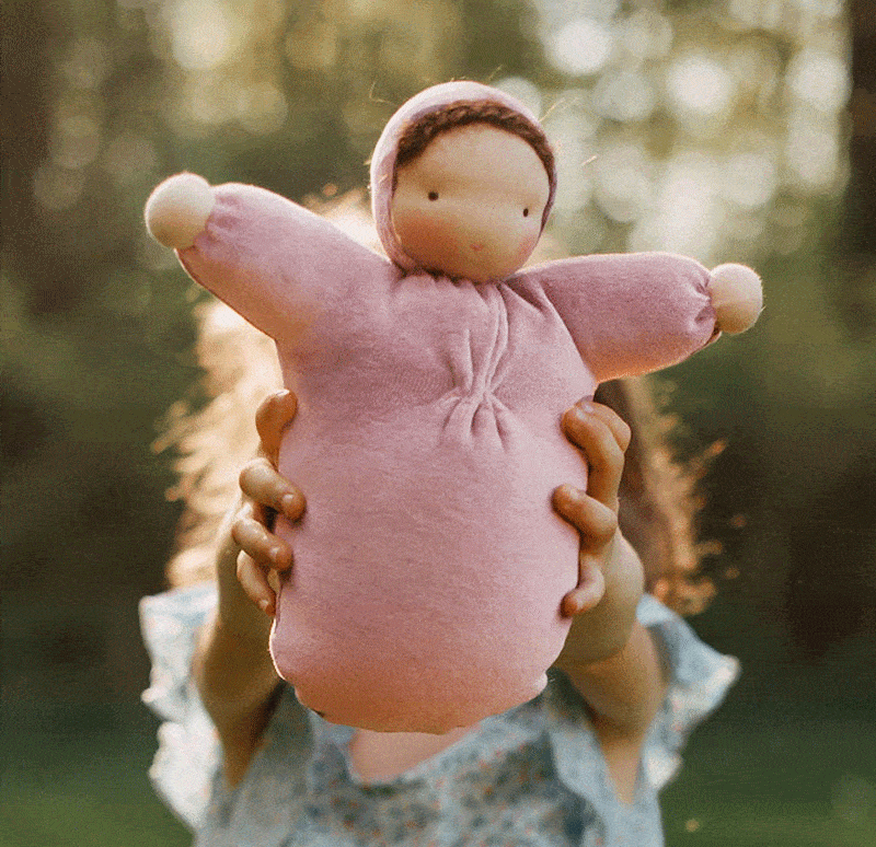 Waldorf Baby Doll