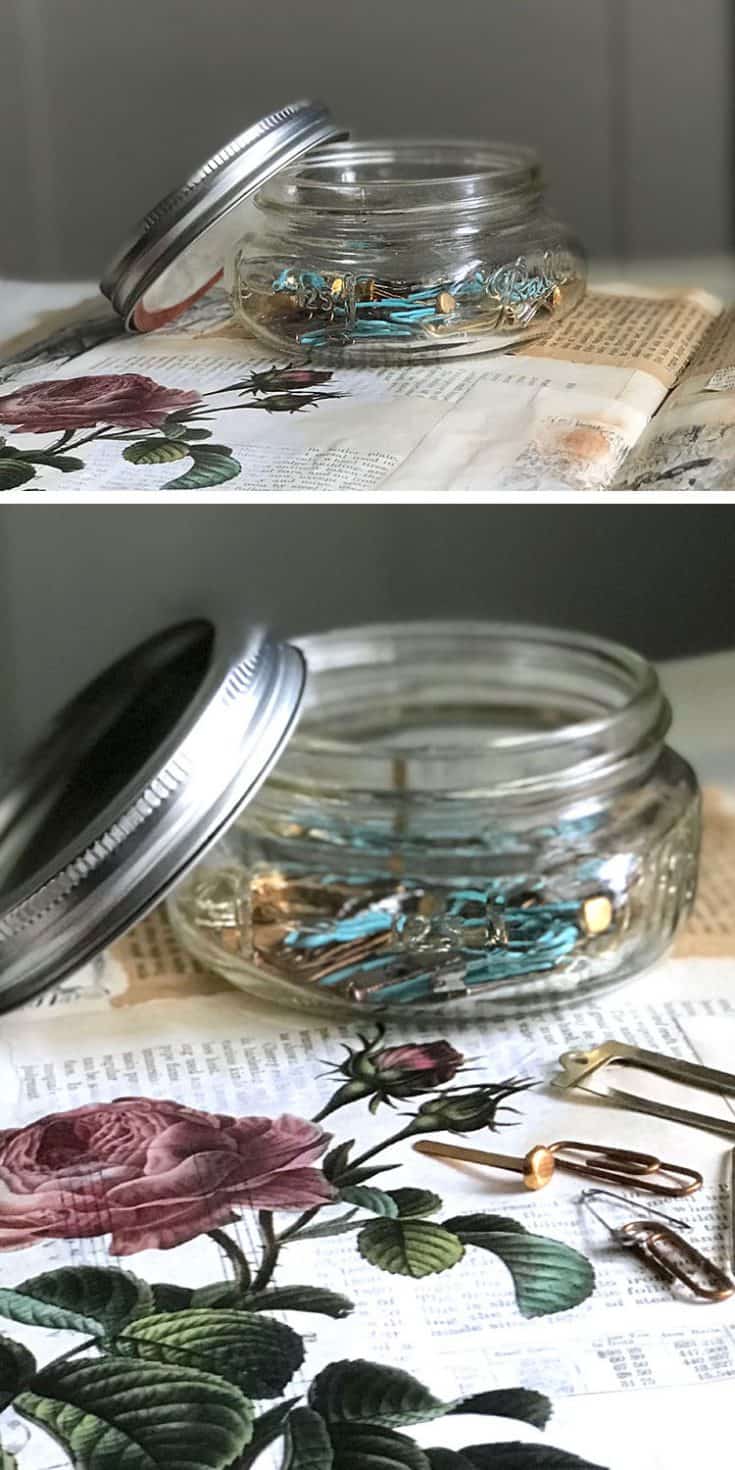 7 Amazing Storage Uses For Mason Jars · Artsy Fartsy Life