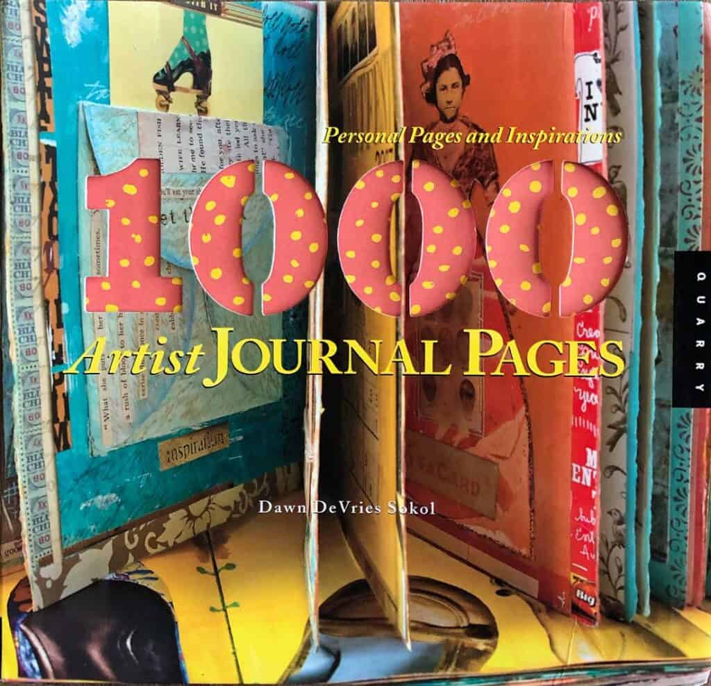 1000 Artist Journal Pages