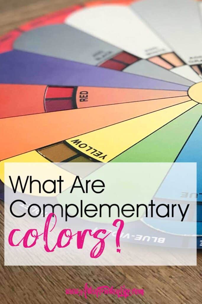 What Are Complimentary Colors?
