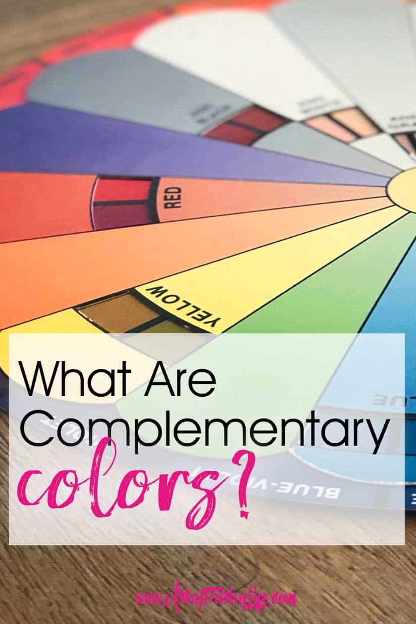 What Are Complimentary Colors?