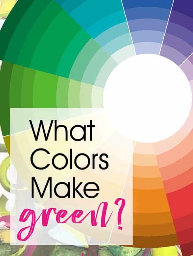 Color Theory - What Colors Make... Archives