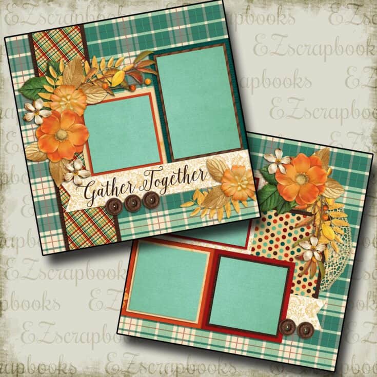 What Is The Difference Between a Junk Journal and Scrapbook? · Artsy Fartsy Life