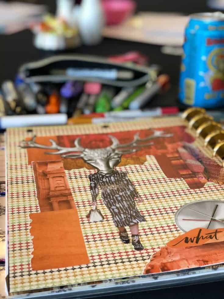 What Is The Difference Between a Junk Journal and Scrapbook? · Artsy