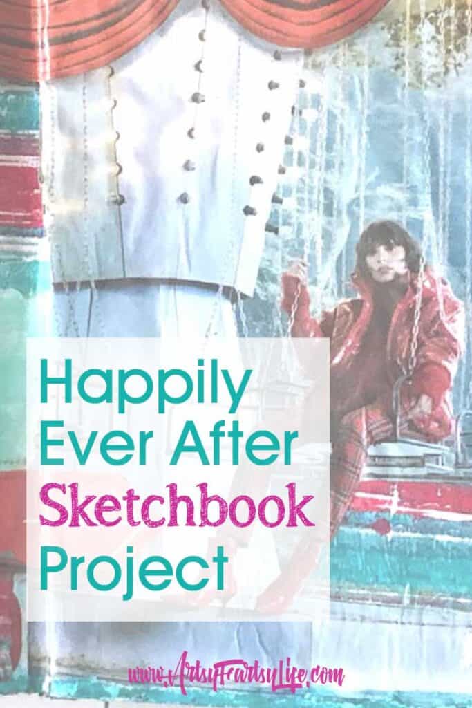The Sketchbook Project - Tara Jacobsen