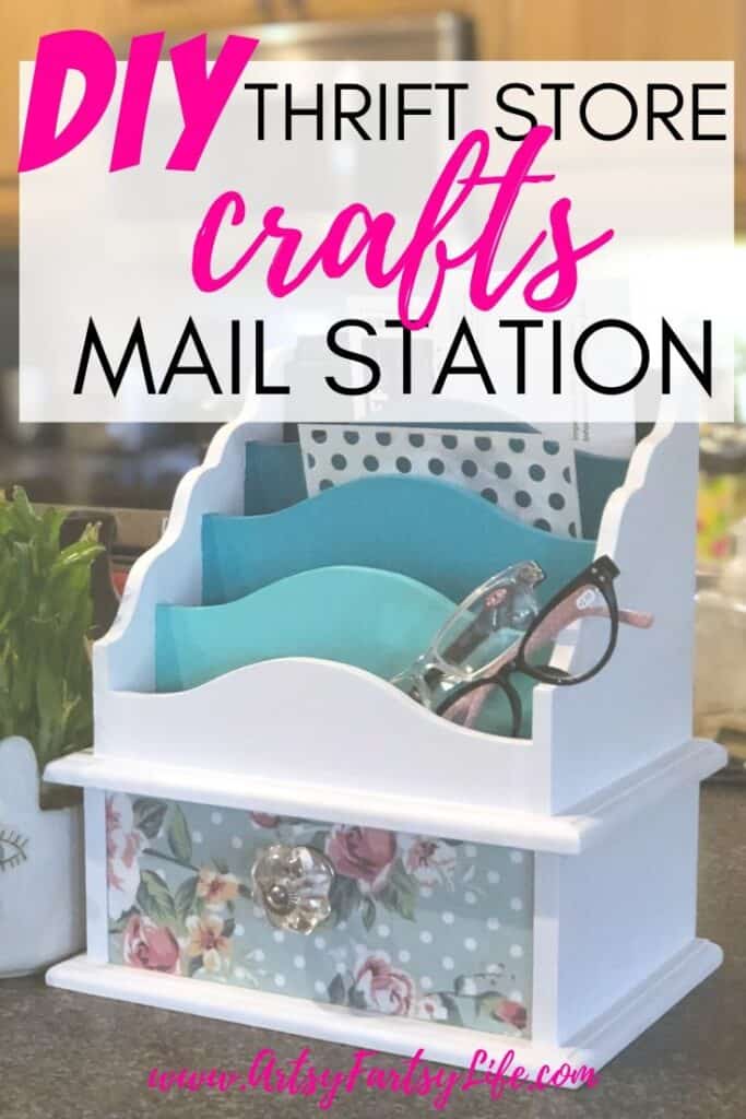 Craft Essentials For Adult Crafters and Upcyclers - Pillar Box Blue