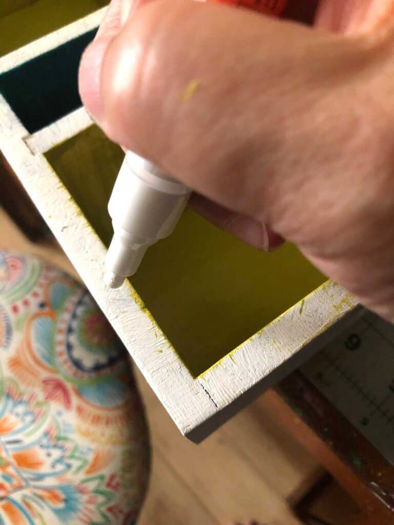 how to get mod podge off of paint brushes dried｜TikTok Search