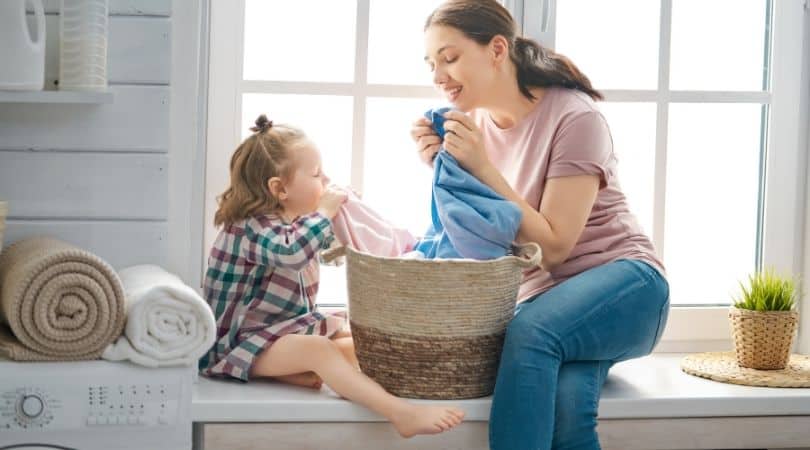 How To Have Natural Unscented Laundry