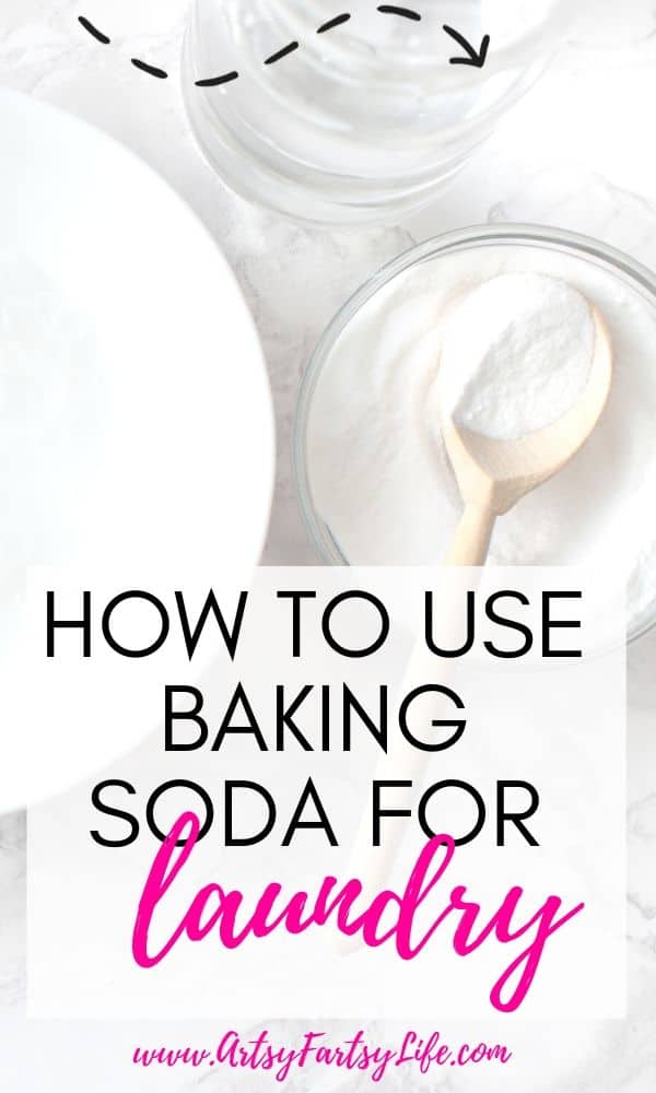 Difference Between Baking Soda and Washing Soda