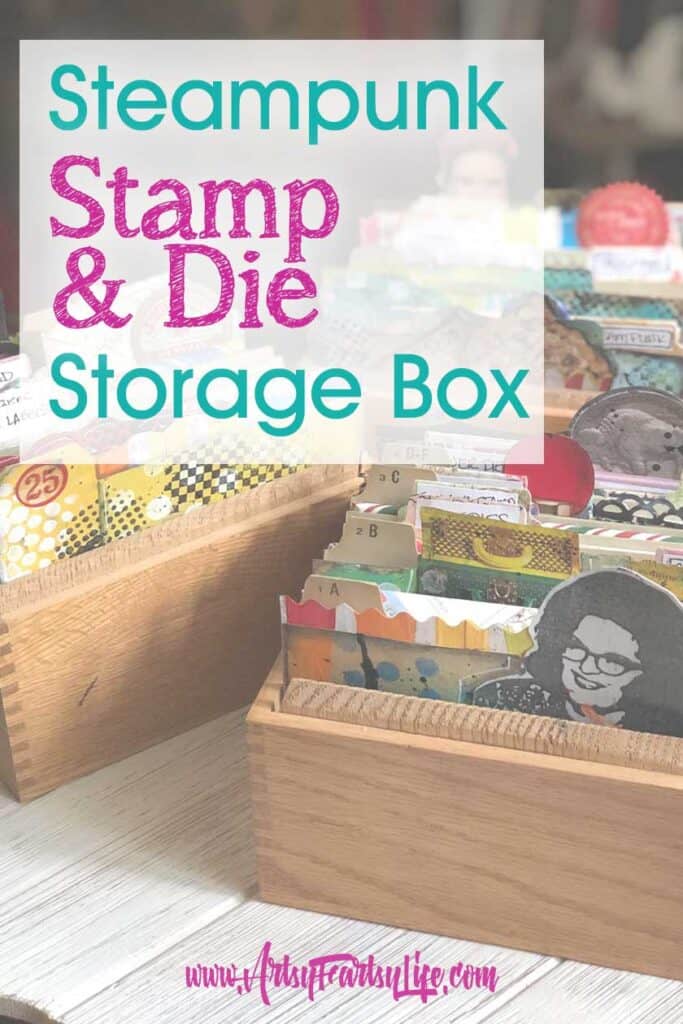 Stamp-N-Storage Fun NEW Craft Organizing Products Available!