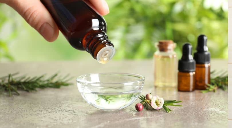 Tea Tree Oil