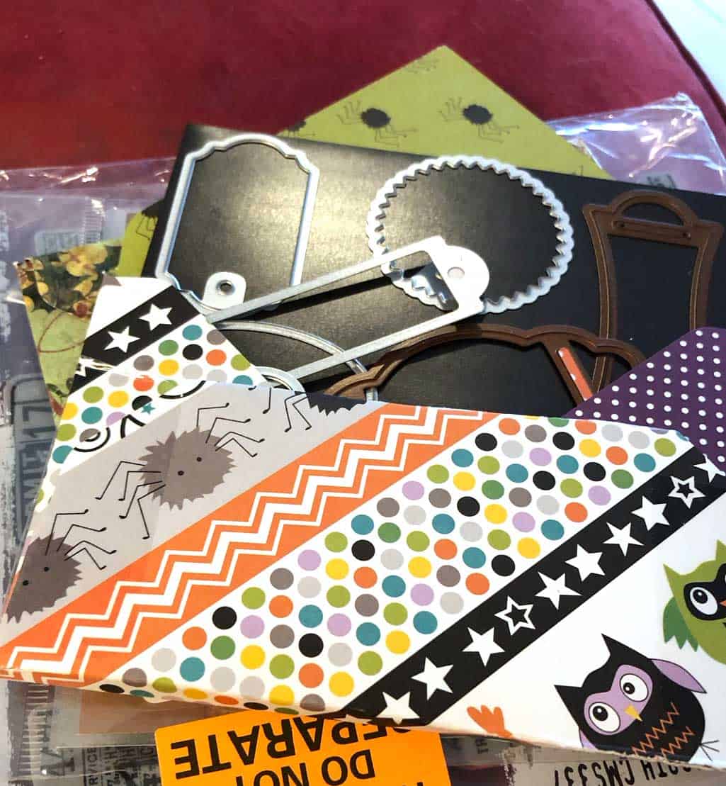 Stamps and Dies Storage and Organization – Artsy Fartsy Life