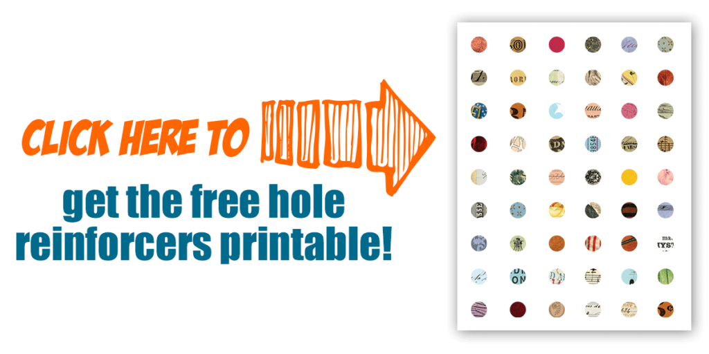 Click here to get your free reinforcers printable