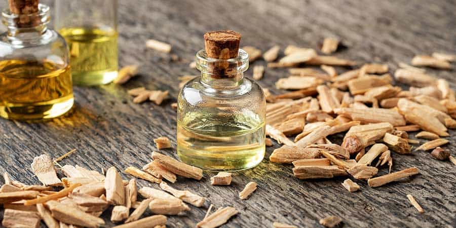 Cedarwood Essential Oils