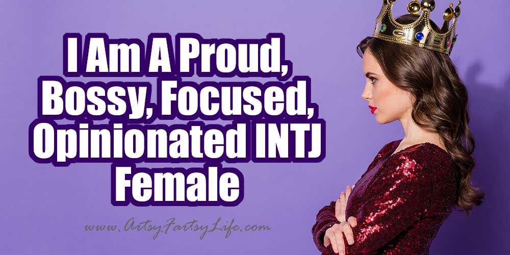 INTJ Female Overview  Intj personality, Intj humor, Intj t