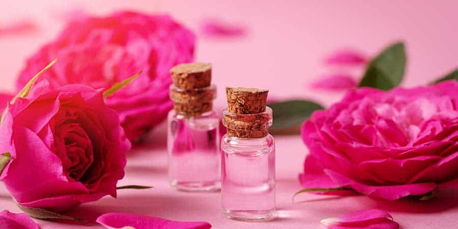 Rose Essential Oils