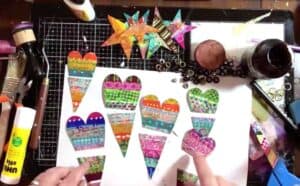 How To Use A Manual Die Cutting Machine (Big Shot and Sidekick) · Artsy ...