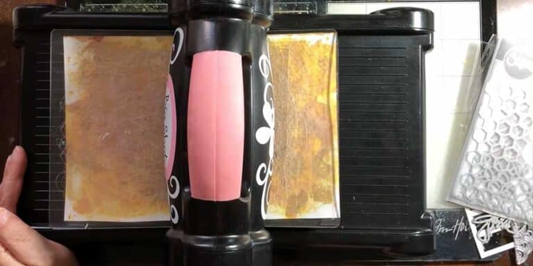 How To Use A Manual Die Cutting Machine (Big Shot and Sidekick) · Artsy ...