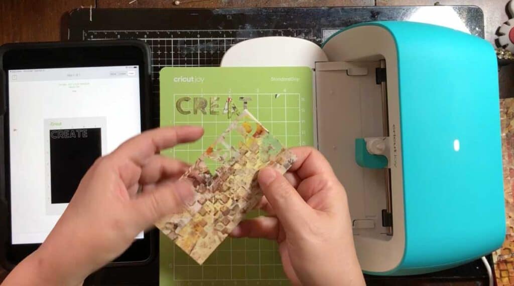 Three Easy Ways to Spread Joy with the Cricut Joy - Everyday Party Magazine