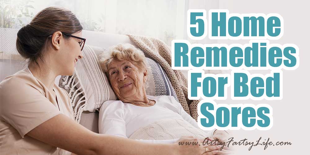 5 Home Remedies For Bed Sores