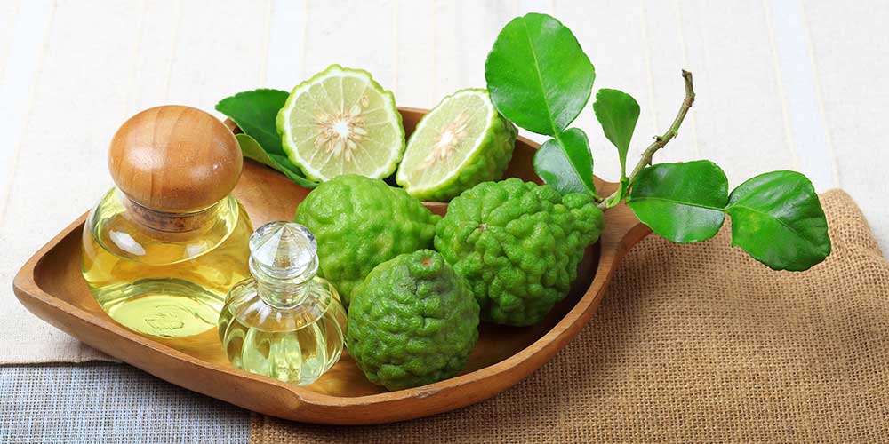 Bergamot Essential Oils