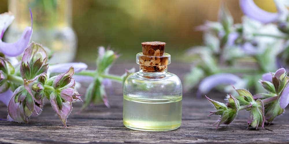 Clary Sage Essential Oil