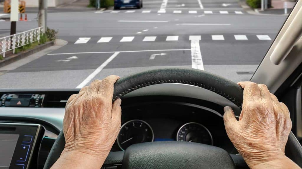 Dementia Driving