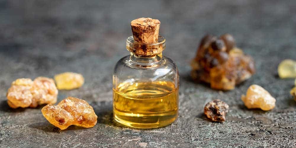 Frankincense Essential Oils