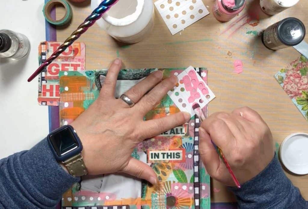 Easy Magazine Collage Ideas With Just Simple Supplies! · Artsy