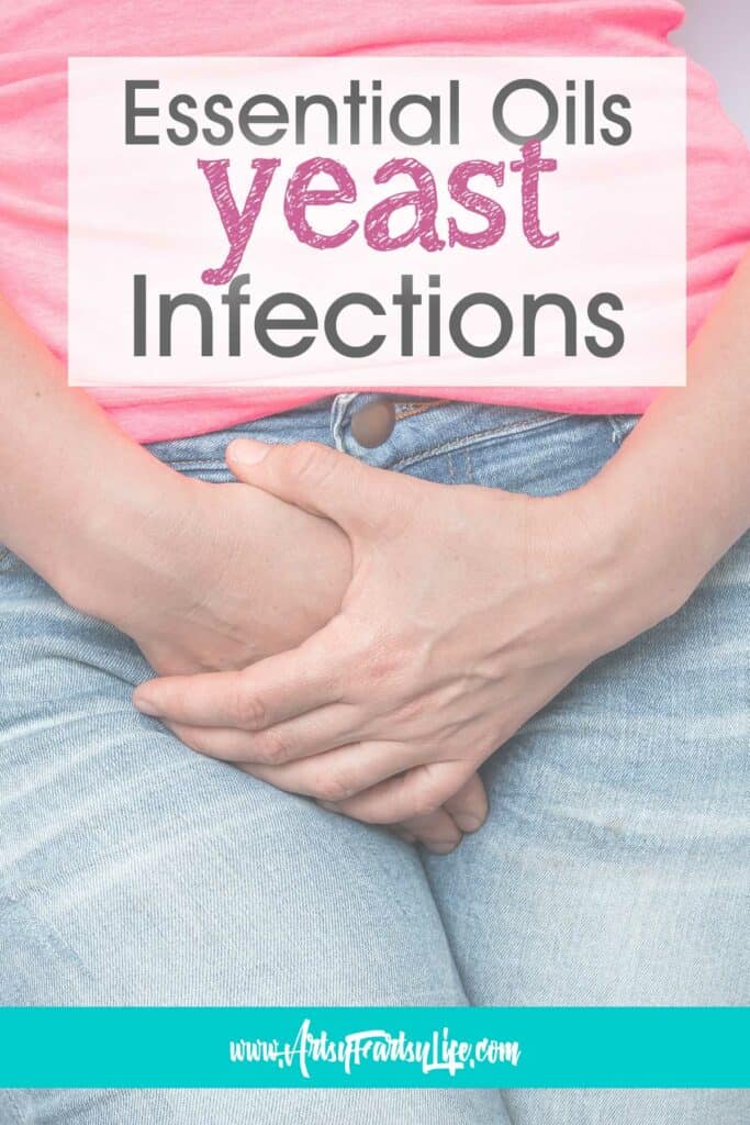 The Best Essential Oils For Yeast Infections
