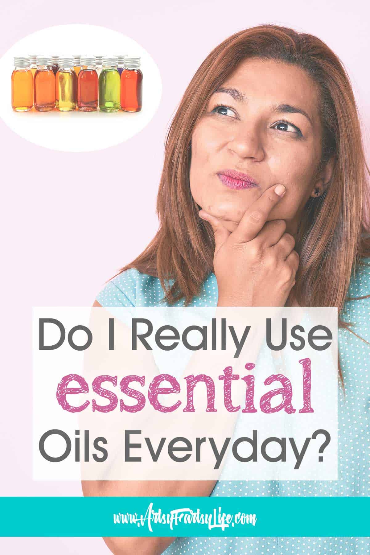 Do Essential Oils REALLY Work For Me?