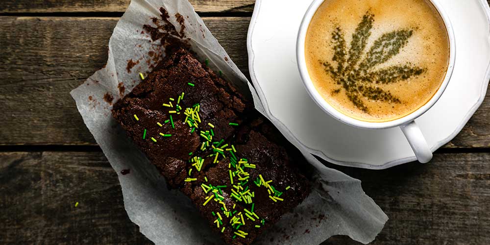 CBD Brownies for Sundowning