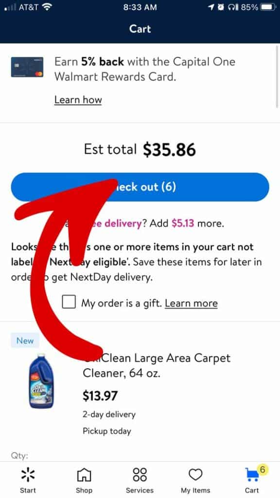 walmart online orders customer service