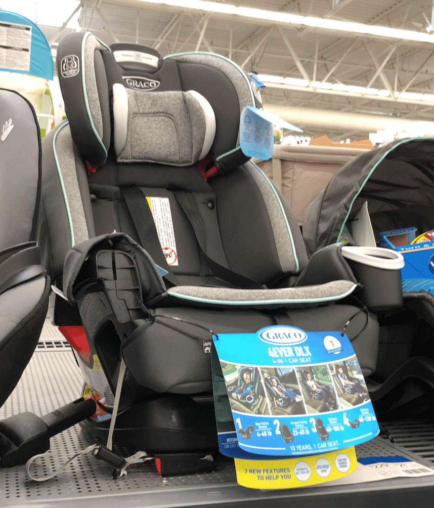 Graco For Ever Carseat