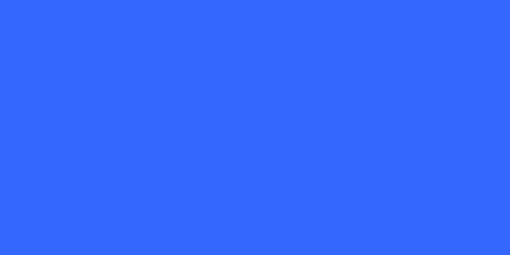 Ultramarine Blue - Warm Blue Color