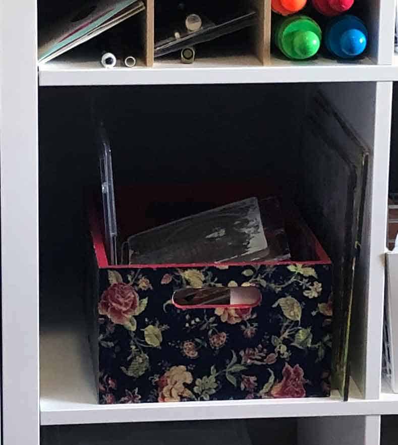 Using Wooden Storage Boxes In Your Ikea Kallax Unit