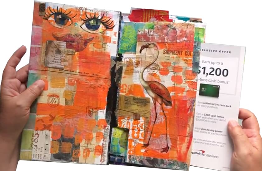 How to make a Junk Journal > Creative ArtnSoul