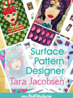 Surface Pattern Designer - Tara Jacobsen