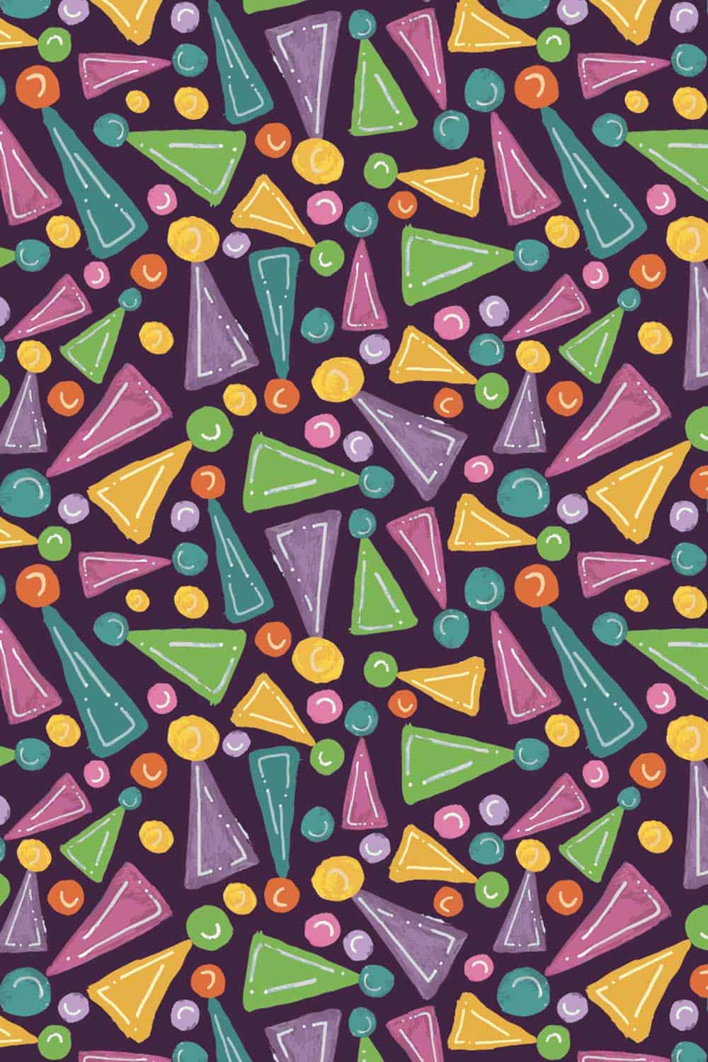 Natical Pattern Nautical Surface Pattern Designs by Tara Jacobsen · Artsy Fartsy Life